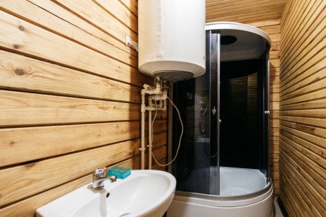 House for 6 people, summer house