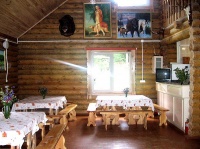 hunter's house Gat - Banquet hall