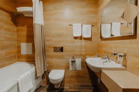 2-местный 1-комнатный double comfort, гостиница