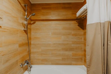 2-местный 1-комнатный double comfort, гостиница