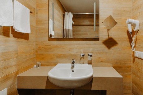 2-местный 1-комнатный double comfort, гостиница