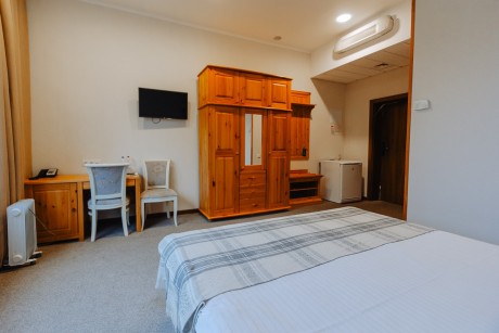 2-местный 1-комнатный double comfort, гостиница