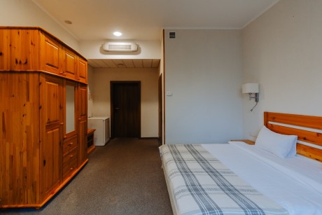 2-местный 1-комнатный double comfort, гостиница
