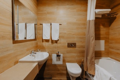 2-местный 1-комнатный twin comfort, гостиница