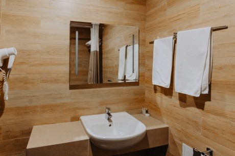 2-местный 1-комнатный twin comfort, гостиница