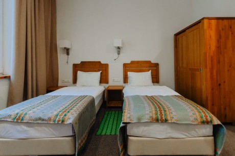 2-местный 1-комнатный twin comfort, гостиница