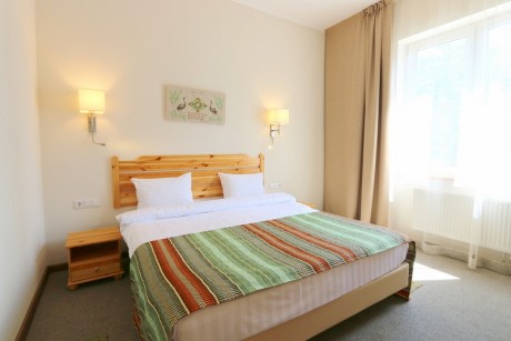 2-местный 1-комнатный double comfort, гостиница