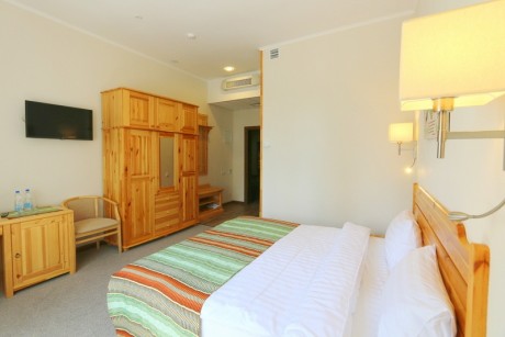 2-местный 1-комнатный double comfort, гостиница