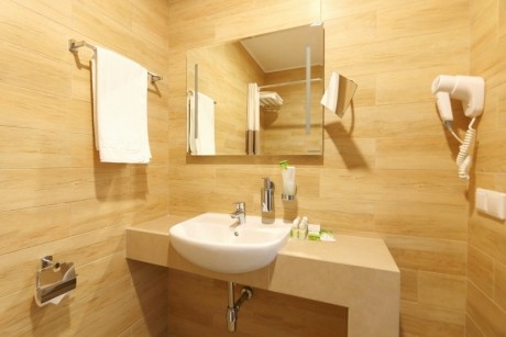 2-местный 1-комнатный double comfort, гостиница