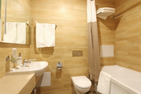 2-местный 1-комнатный twin comfort, гостиница