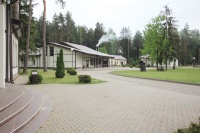 recreation center Chaika Borisov 