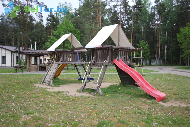 recreation center Chaika Borisov