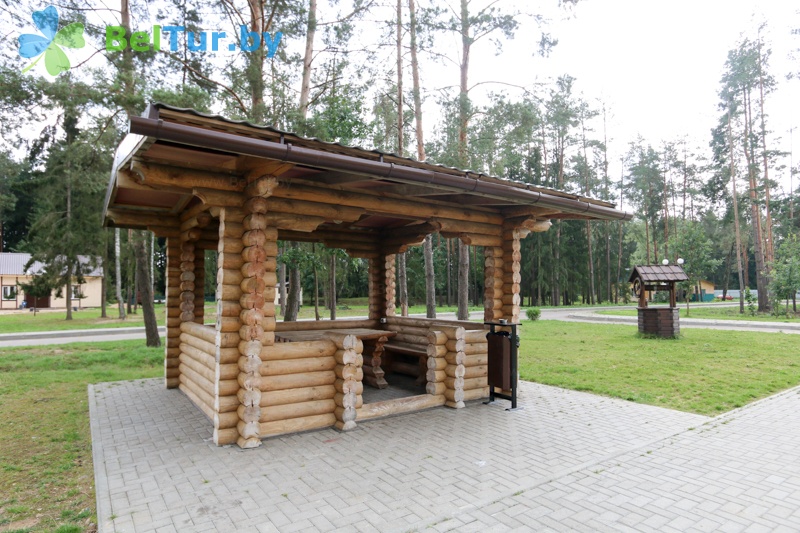 recreation center Chaika Borisov