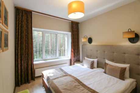2-месны 2-пакаёвы family suite, карпусы №1, 2, 3