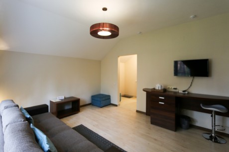 2-месны 2-пакаёвы family suite, карпусы №1, 2, 3