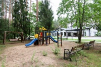 оздоровительный комплекс Ислочь-Парк - Детская площадка