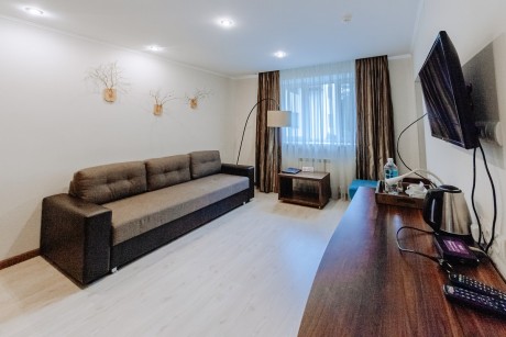 2-месны 2-пакаёвы family suite, карпусы №1, 2, 3