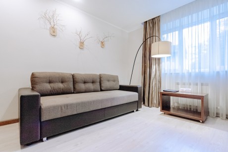 2-месны 2-пакаёвы family suite, карпусы №1, 2, 3