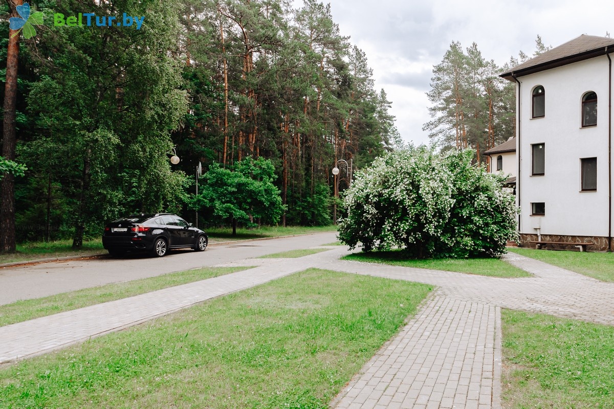 health-improving complex Isloch Park