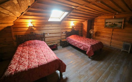 Дом (4 человека), коттедж «Заячья изба»