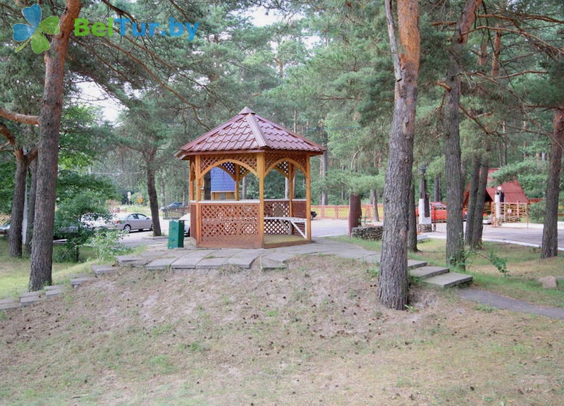 recreation center Vysoki bereg Nemana