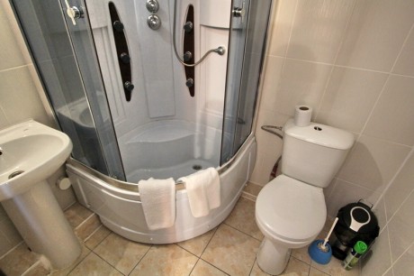 1-room double Twin, hotel