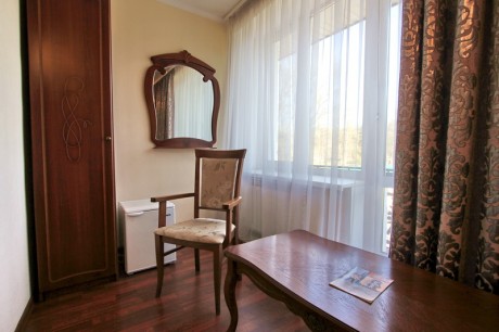 1-room double Twin, hotel