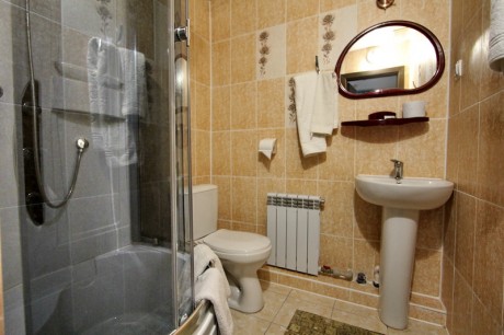 1-room double double, hotel