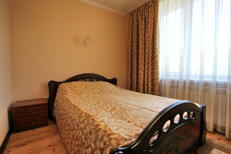 1-room double double, hotel