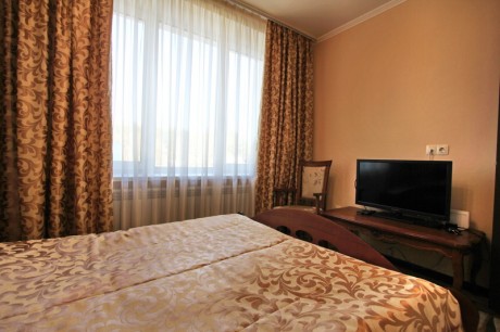 1-room double double, hotel