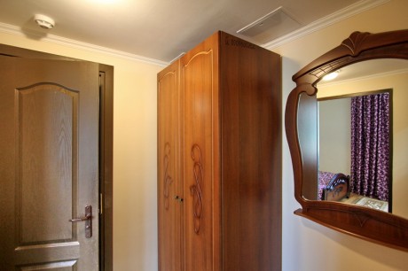 1-room double double, hotel