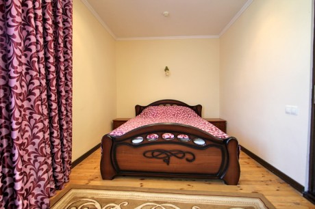 1-room double double, hotel