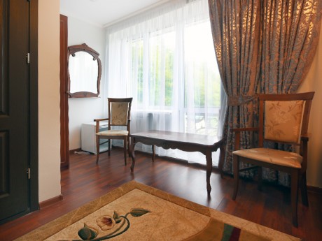 1-room double Twin, hotel