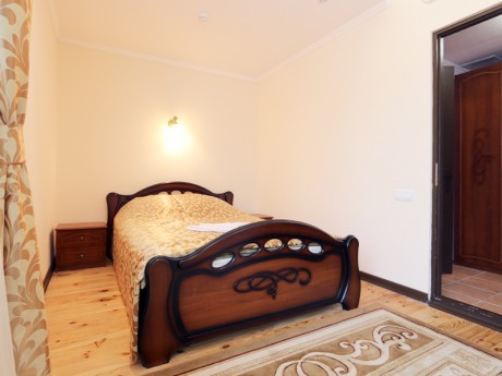 1-room double double, hotel