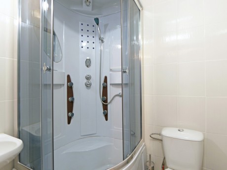 1-room double Twin, hotel