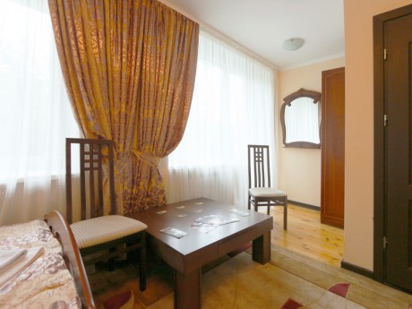 1-room double Twin, hotel