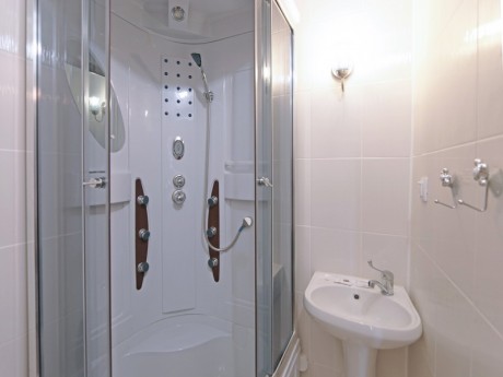 1-room double Twin, hotel