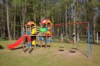 hotel complex Zharkovschina - Playground for children