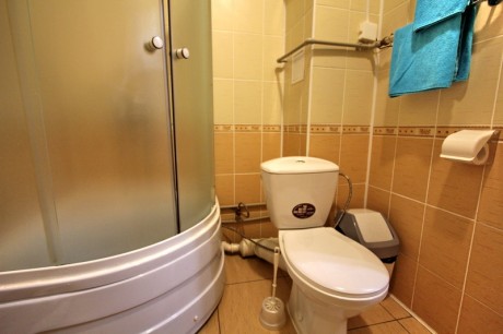 2-местный 1-комнатный / twin, корпус №1