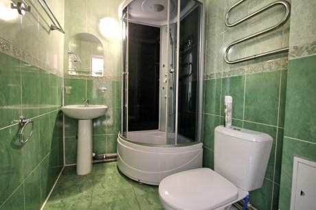 2-room double advanced, hotel
