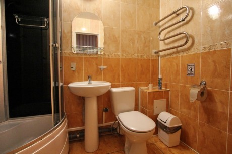 1-room single standard, hotel