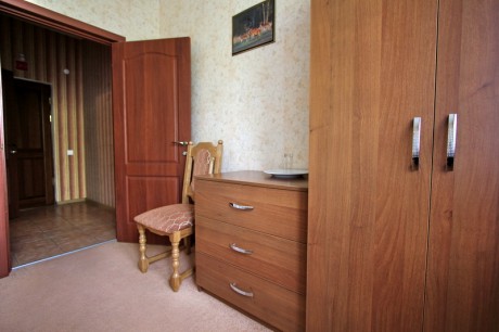 1-room single standard, hotel