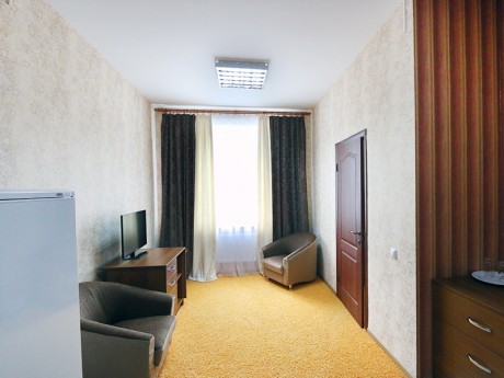 Double 2-room junior suite, hotel