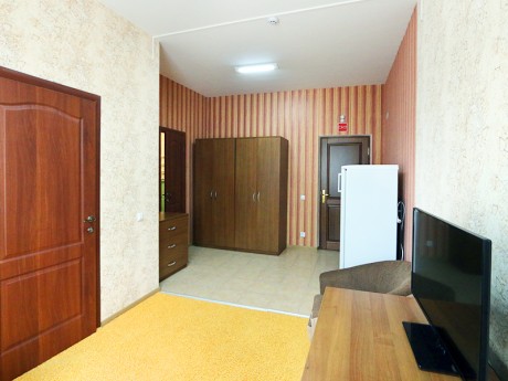 Double 2-room junior suite, hotel