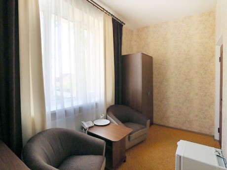 2-room double advanced, hotel