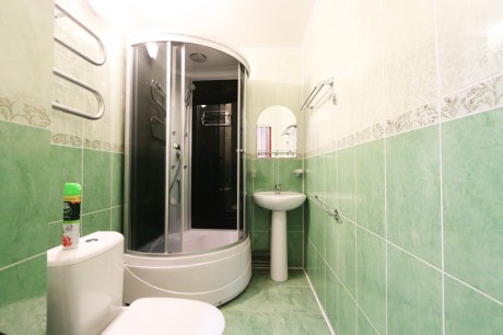 2-room double advanced, hotel