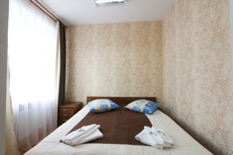 Double 2-room junior suite, hotel