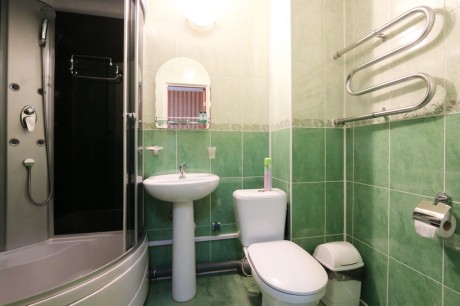 Double 2-room junior suite, hotel