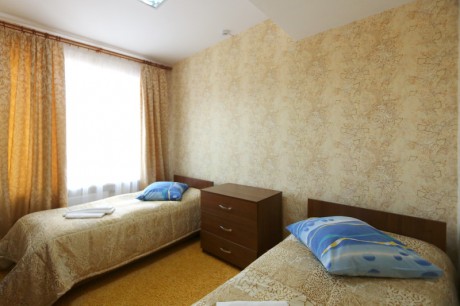 2-room double advanced, hotel