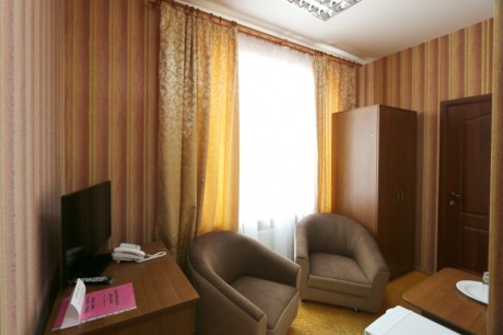 2-room double advanced, hotel